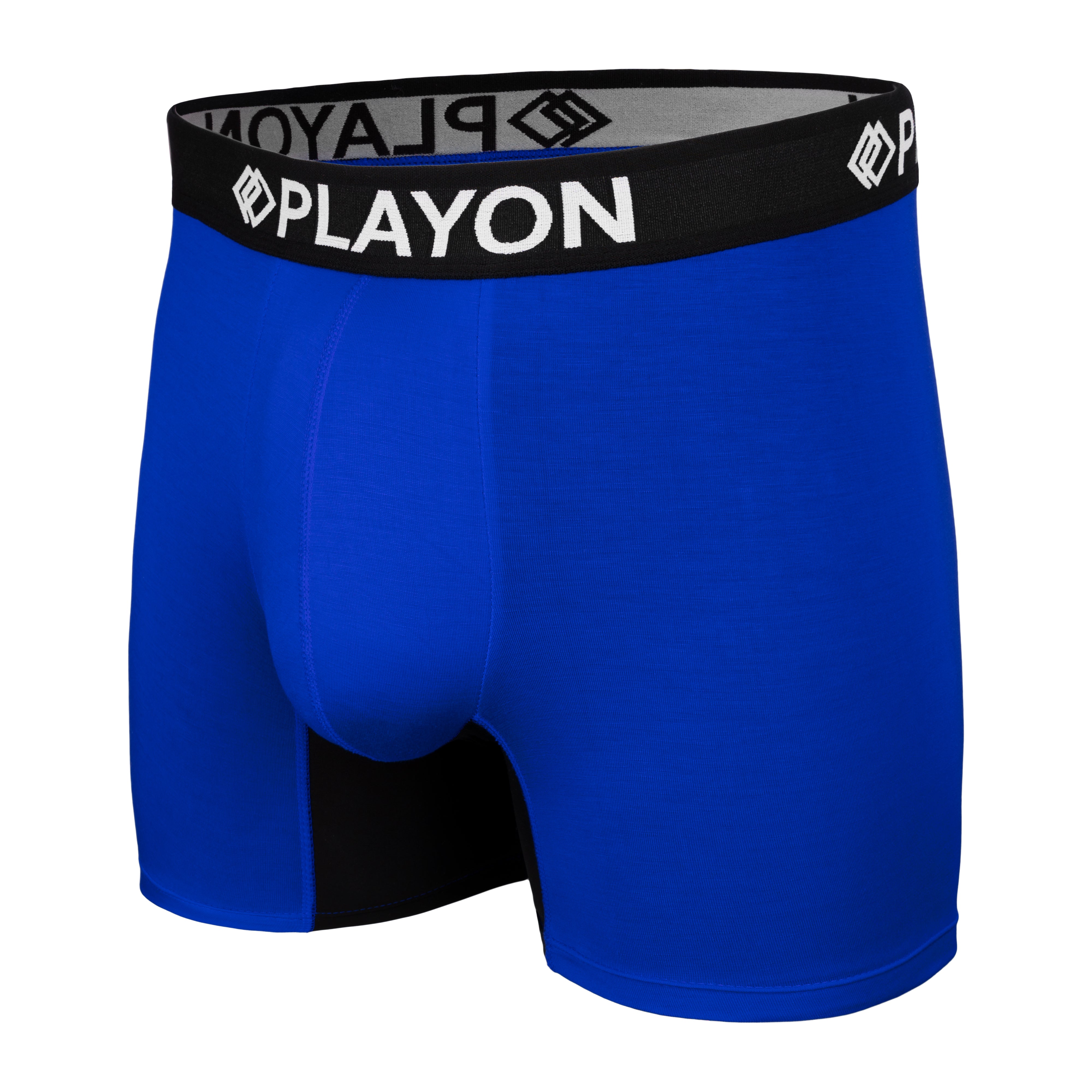 Soft snug comfortable Bamboo Boxers contoured pouch no chafe no ride up no irritation friction free panels